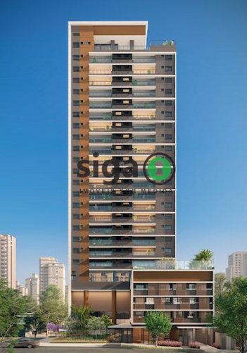 apartment em Rua Loefgren, Vila Clementino - São Paulo - SP