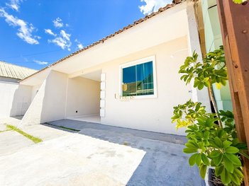 house em Rua África, Matinhos - Matinhos - PR