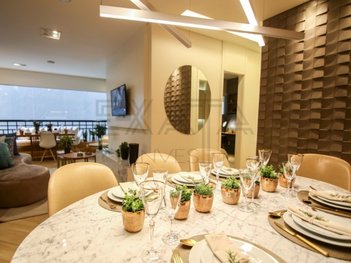 apartment em Rua Carvalho de Freitas, Vila Andrade - São Paulo - SP