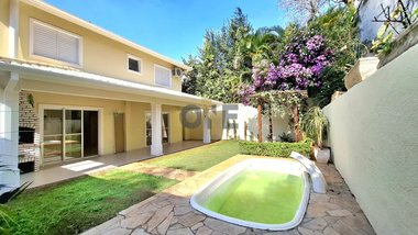 house em Alameda Tangará, Bosque do Vianna - Cotia - SP