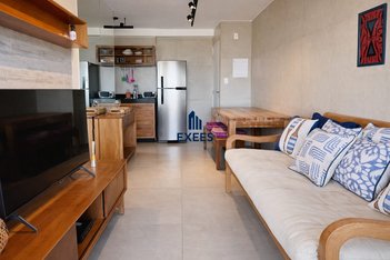 apartment em Rua Maria Carolina, Jardim Paulista - São Paulo - SP