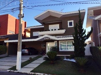 house em Rua Renato Russo, Loteamento Villa Branca - Jacareí - SP