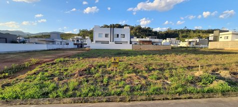 land_lot em Rua Anna Lümke Schwartz, Três Rios do Norte - Jaraguá do Sul - SC