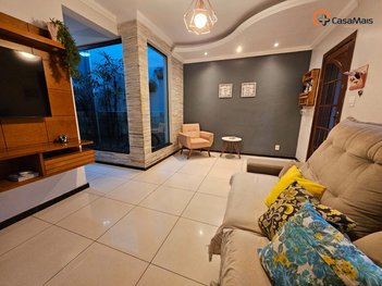 house em Alameda dos Cardeais, Cabral - Contagem - MG