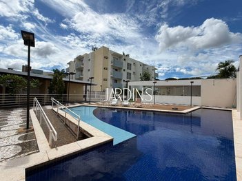 apartment em Via Marginal Maestro Tom Jobim, Jardim Botânico - Ribeirão Preto - SP