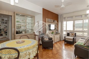 apartment em Rua Sarmento Leite, Centro Histórico - Porto Alegre - RS
