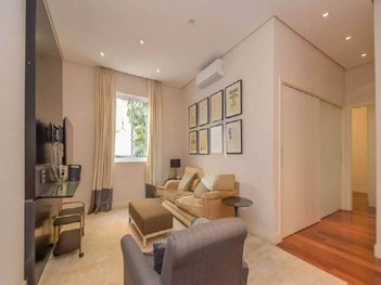 apartment em Rua Rocha, Bela Vista - São Paulo - SP