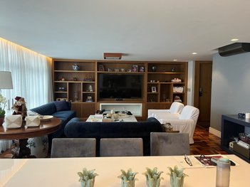 apartment em Rua José Maria Lisboa, Jardim Paulista - São Paulo - SP