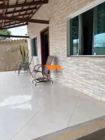 house em Rua 4, Parque Jardim Baroni (Melo Viana) - Esmeraldas - MG