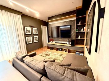 apartment em Avenida Luiz Octavio da Silva Whitaker, Quinta da Primavera - Ribeirão Preto - SP