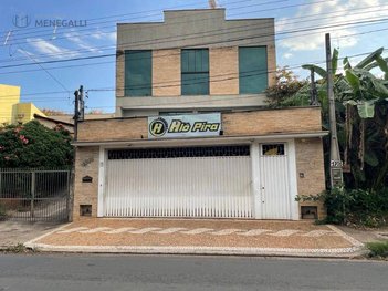 house em Avenida Comendador Luciano Guidotti, Jardim Caxambu - Piracicaba - SP