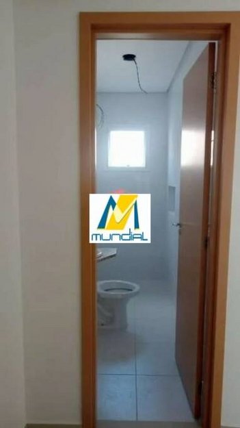 apartment em Rua Andradina, Vila Valparaíso - Santo André - SP