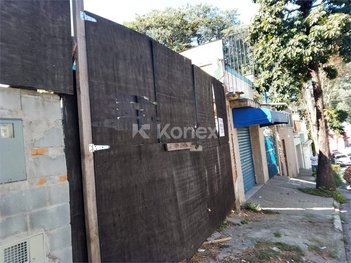 land_lot em Rua Professor Castro Pereira, Vila Baruel - São Paulo - SP