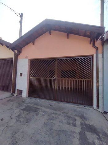 house em Rua Alecrim, Jardim Santa Ignês I - Piracicaba - SP