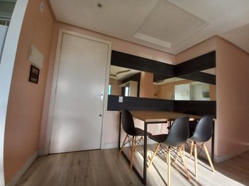 apartment em Avenida Armando Fajardo, Igara - Canoas - RS