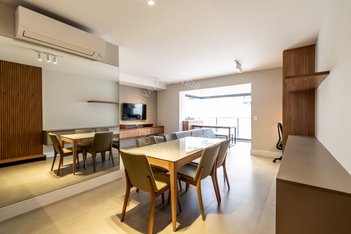 apartment em Rua Isabel de Castela, Vila Madalena - São Paulo - SP