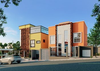 house em Avenida das Gaivotas, Ariribá - Balneário Camboriú - SC