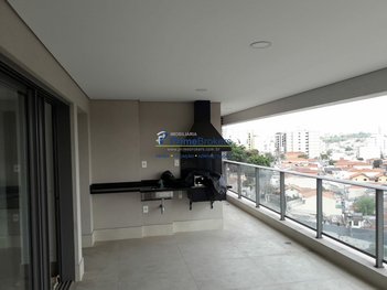 apartment em Avenida Senador Casimiro da Rocha, Mirandópolis - São Paulo - SP