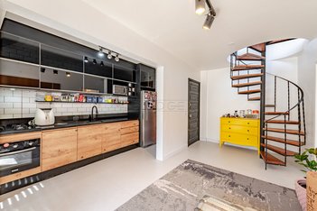 apartment em Rua Gonçalves Dias, Menino Deus - Porto Alegre - RS