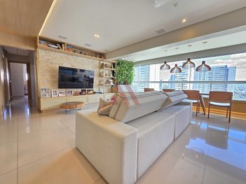 apartment em Rua T 51, Setor Bueno - Goiânia - GO