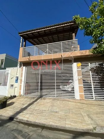house em Rua Evangelina Pinho Ferreira, Real Park Tietê Jundiapeba - Mogi das Cruzes - SP