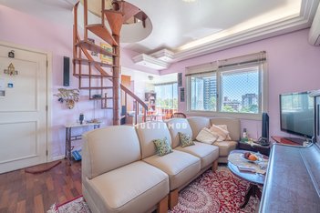 apartment em Rua Gonçalves Dias, Menino Deus - Porto Alegre - RS