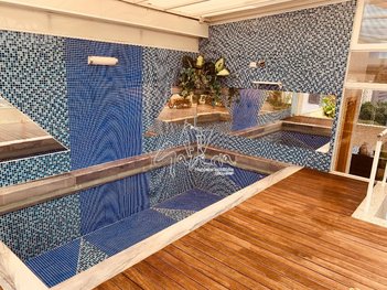 apartment em Rua Nilo Peçanha, Santa Paula - São Caetano do Sul - SP