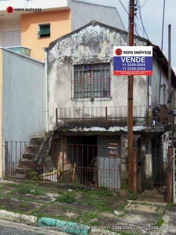 land_lot em Rua Apetiribu, Vila Fernandes - São Paulo - SP