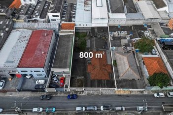 land_lot em Rua Gurupi, Socorro - São Paulo - SP