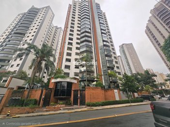 apartment em Rua Marechal Barbacena, Vila Regente Feijó - São Paulo - SP