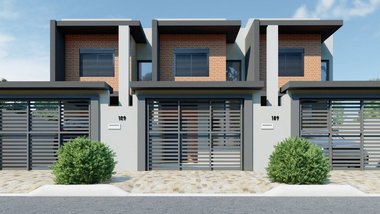 house em Rua Guiomar Proença Flores Pinto Coelho, Jardim Residencial Villa Amato - Sorocaba - SP