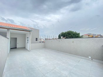 apartment em Rua Irlanda, Parque Capuava - Santo André - SP