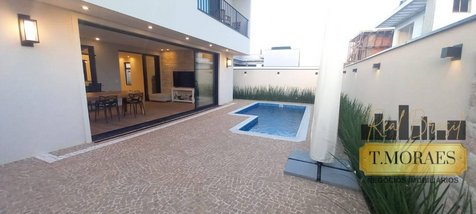 house em Alameda Oiti, Cyrela Landscape Esplanada - Votorantim - SP