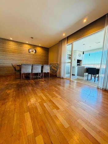 apartment em Avenida Aldino Pinotti, Centro - São Bernardo do Campo - SP