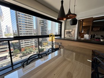 apartment em Rua 135, Setor Marista - Goiânia - GO