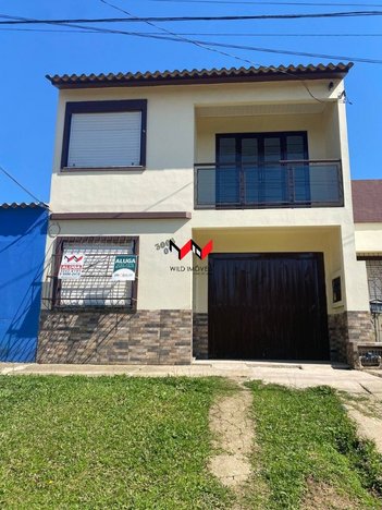 house em Rua Dezenove de Abril, São Jorge - Bagé - RS