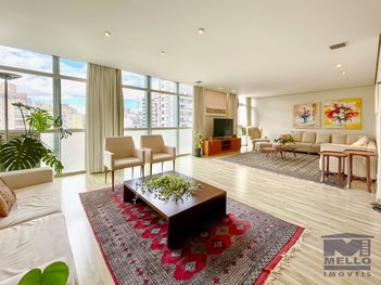 apartment em Rua Marquês de Itu, Vila Buarque - São Paulo - SP