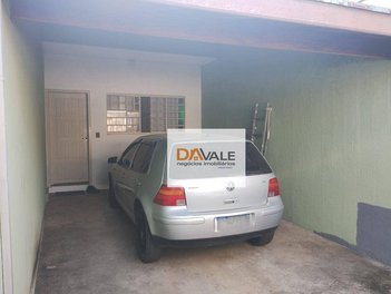 house em Rua Edelzuita Ribeiro Gobbi, Residencial Esperança - Caçapava - SP