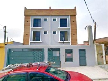 apartment em Rua Odorinda, Vila Guarani - Santo André - SP