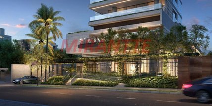 apartment em Alameda Lorena, Jardim Paulista - São Paulo - SP