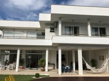 house em Rua dos Camuris, Jurerê Internacional - Florianópolis - SC