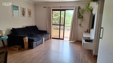 apartment em Rua Araguari, Jardim Ismênia - São José dos Campos - SP