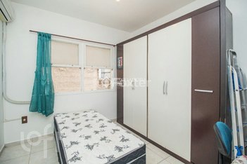 apartment em Avenida Senador Salgado Filho, Centro Histórico - Porto Alegre - RS