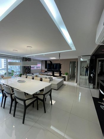 apartment em Rua 71, Jardim Goiás - Goiânia - GO