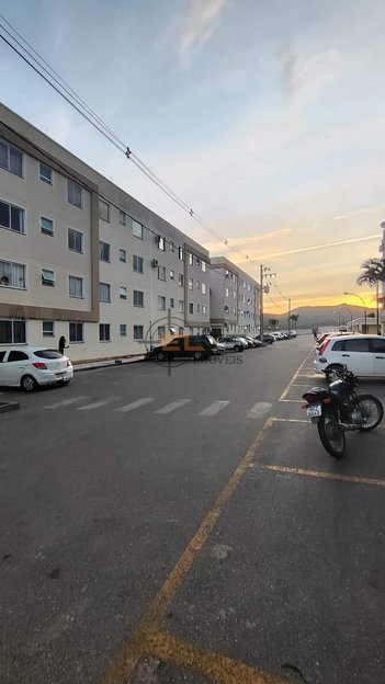 apartment em Rua Sebastião Alzemiro dos Santos, Bela Vista - Palhoça - SC