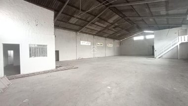 industrial em Joaquim Nabuco, Cidade Jardim - São José dos Pinhais - PR