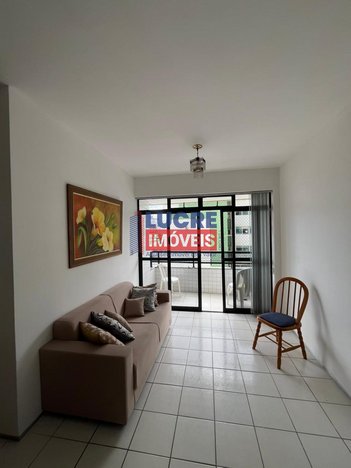 apartment em Rua Fernando Luiz Henriques dos Santos, Jardim Oceania - João Pessoa - PB