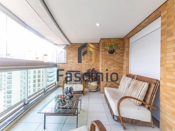 apartment em Rua Apinajés, Perdizes - São Paulo - SP