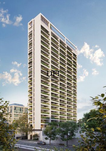 apartment em Rua Augusta, Consolação - São Paulo - SP