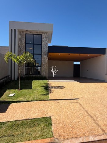 house em Rua Dezessete, Quinta da Mata - Ribeirão Preto - SP